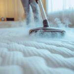 Guide complet : Comment se debarrasser des acariens avec un nettoyeur a vapeur efficacement