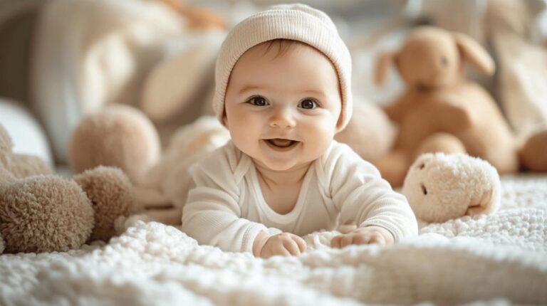 Bebe qui pete beaucoup : quand consulter un pediatre pour le colon irritable ?