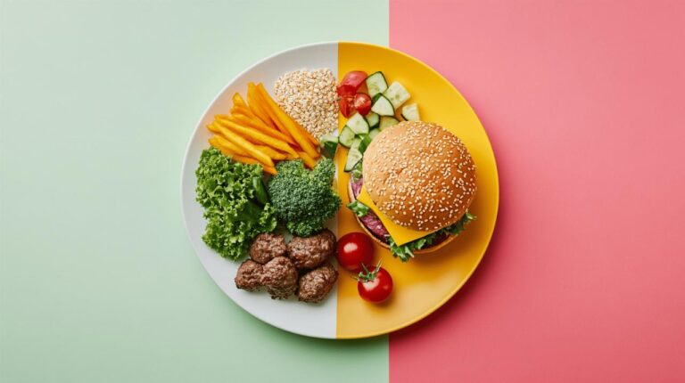 FastGoodCuisine et Healthy food : 5 recettes saines a emporter au bureau