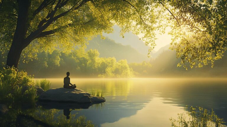 Meditation guidee : 8 conseils pour garder son calme au quotidien