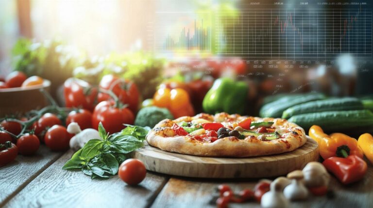Pizza : calories et valeurs nutritionnelles des differentes bases sans gluten : comparatif detaille