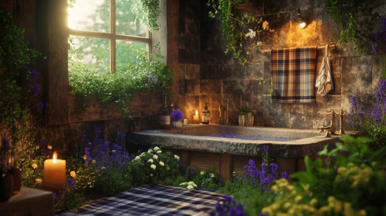 Ma routine detente : Redecouvrez la sante avec les bains ecossais pour vos pieds en 10 minutes par jour