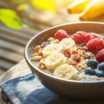 Découvrez les bienfaits du muesli sans sucre ajouté pour un petit-déjeuner sain