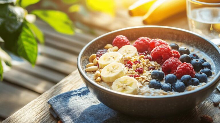 Découvrez les bienfaits du muesli sans sucre ajouté pour un petit-déjeuner sain