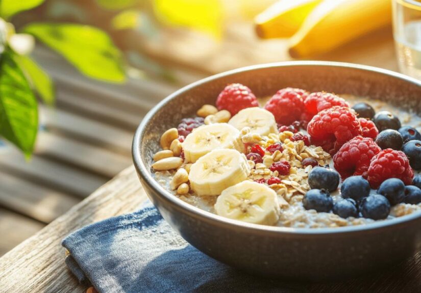 Découvrez les bienfaits du muesli sans sucre ajouté pour un petit-déjeuner sain