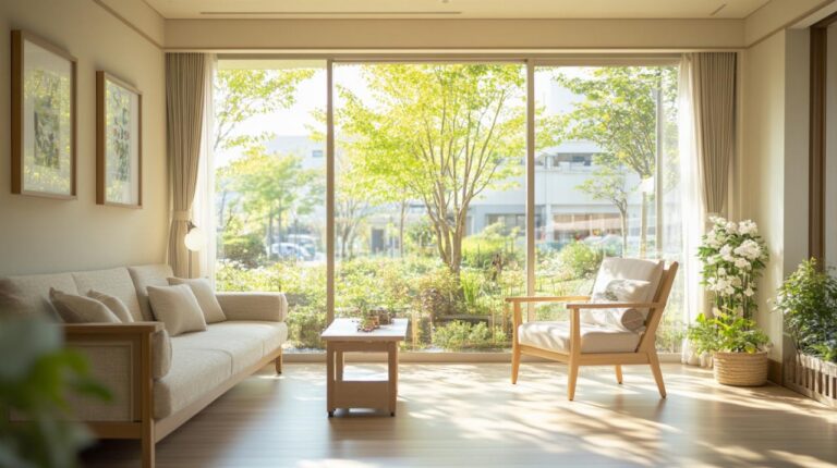 Les meilleures solutions de logement pour les personnes âgées : guide pratique