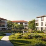 Choisir une résidence senior à Besançon pour un cadre de vie optimal