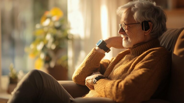 Téléassistance Libr&rsquo;alerte : GPS, détection de chute et assistance permanente au service des personnes âgées