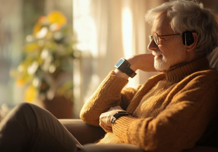 Téléassistance Libr&rsquo;alerte : GPS, détection de chute et assistance permanente au service des personnes âgées