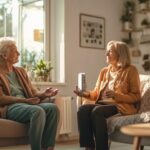 Les innovations de la TéléAssistance Libr&rsquo;alerte : géolocalisation et détection de chute intelligente